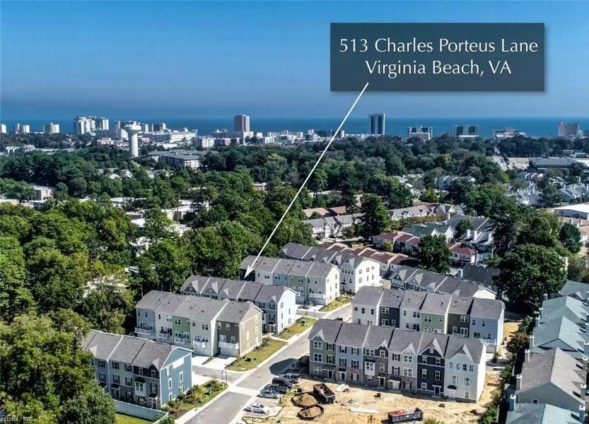 513 Charles Porteus LN, Virginia Beach, VA 23451