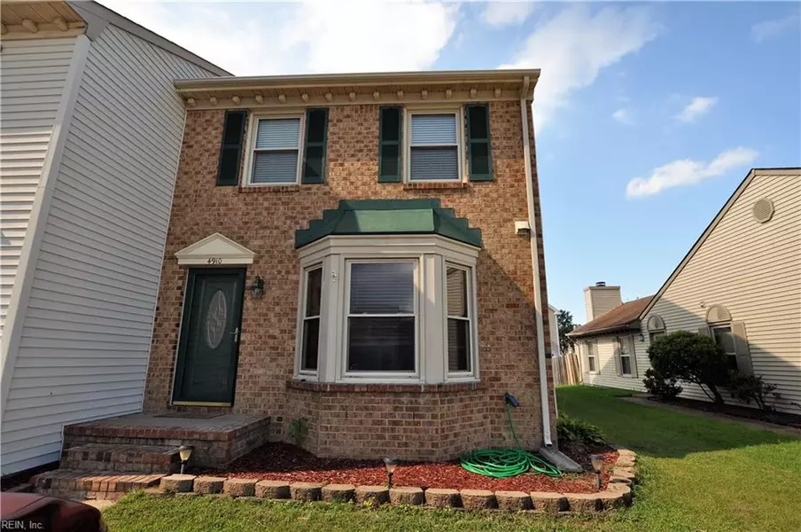 4910 Windbrooke CT, Virginia Beach, VA 23462