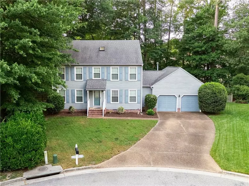 331 Holden Court, Newport News, VA 23606