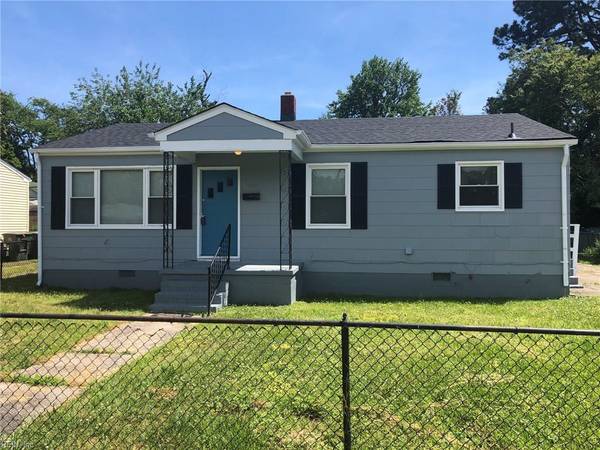 223 Rogers AVE,  Norfolk,  VA 23505