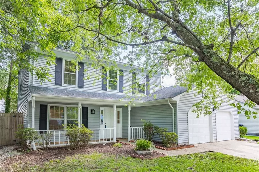 3941 Jousting ARCH, Virginia Beach, VA 23456