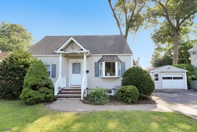 23 SHORT ST, Hawthorne Boro, NJ 07506