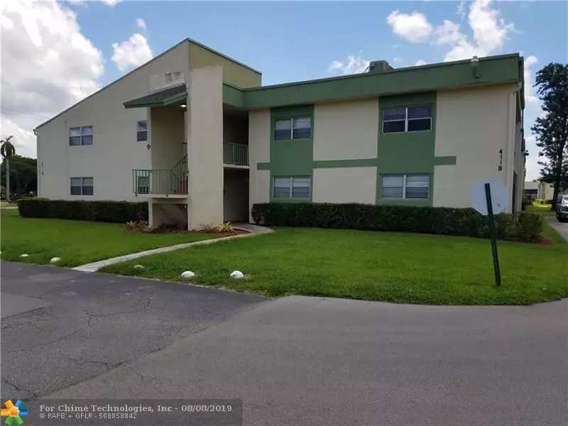 4118 NW 88th Ave  #107, Coral Springs, FL 33065