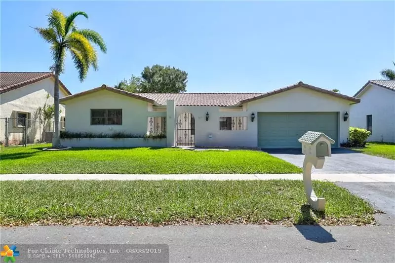 507 NW 102nd Way, Plantation, FL 33324