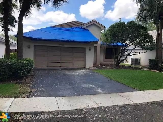 9721 NW 18th Mnr, Plantation, FL 33322