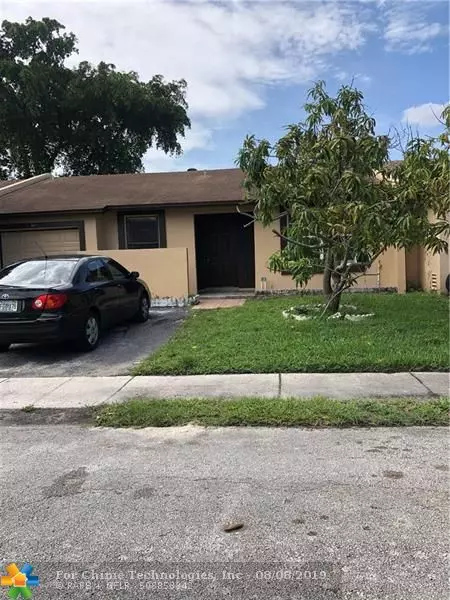 Miramar, FL 33025,9481 W Elm Ln