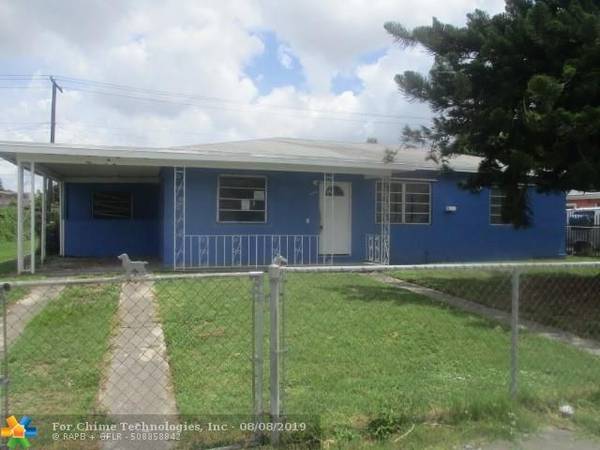3445 NW 81st Ter, Miami, FL 33147