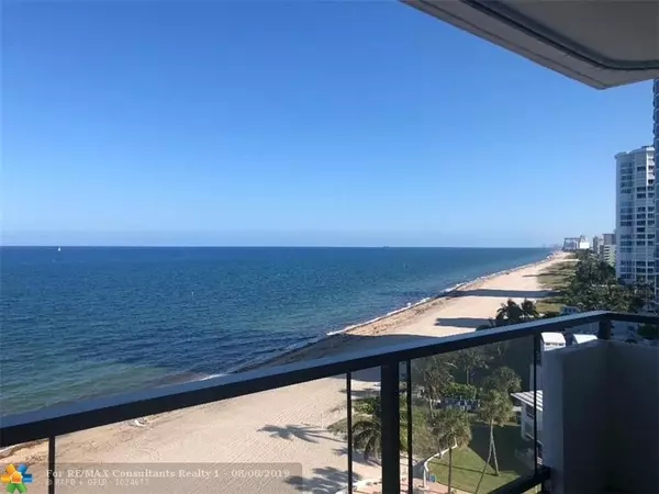 Pompano Beach, FL 33062,1500 S Ocean Blvd  #905