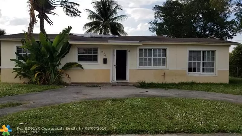 18740 NW 43rd Ave, Miami Gardens, FL 33055