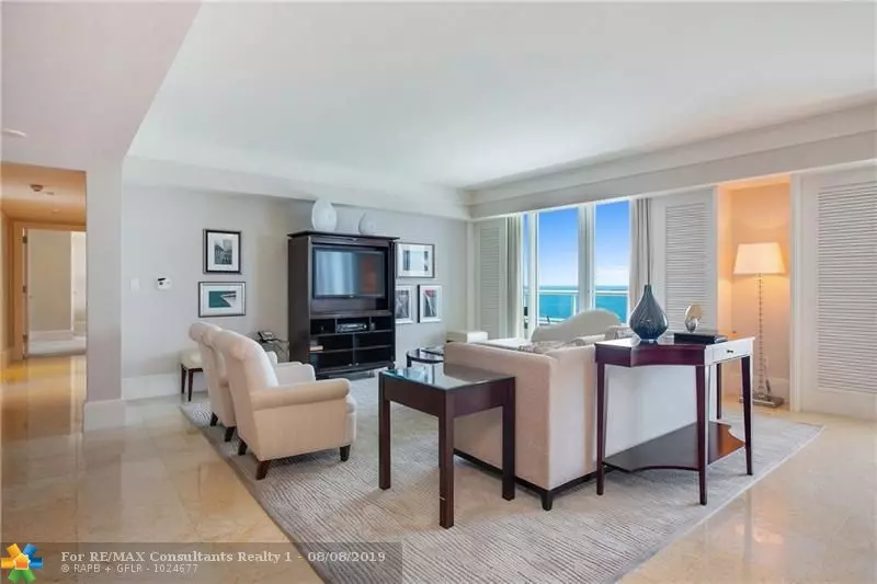 1 N Fort Lauderdale Beach Blvd  #1608, Fort Lauderdale, FL 33304