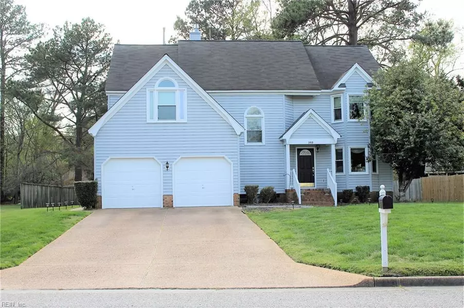 203 Meghan Kay CV, Newport News, VA 23606