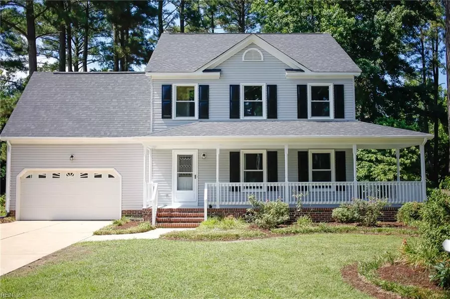 102 Elm Lake WAY, Yorktown, VA 23693