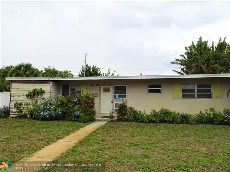 243 NE 42nd Ct, Pompano Beach, FL 33064