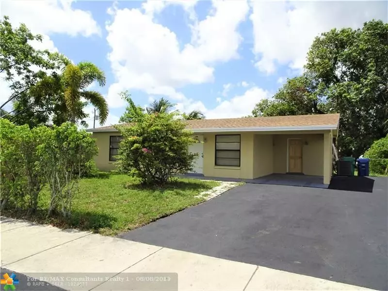 3400 NW 18th Pl, Lauderhill, FL 33311