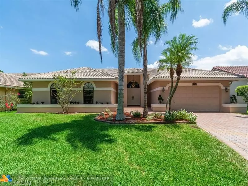 12250 NW 2nd St, Coral Springs, FL 33071