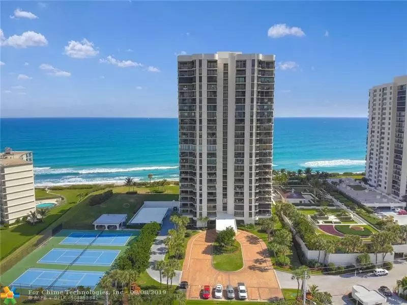 5380 N Ocean Dr  #8I, Singer Island, FL 33404