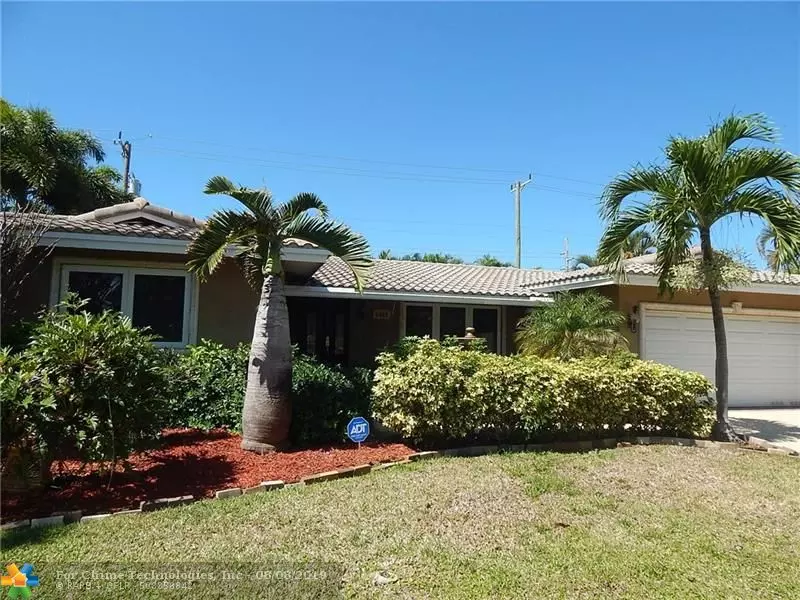 5801 NE 18th Ter, Fort Lauderdale, FL 33308