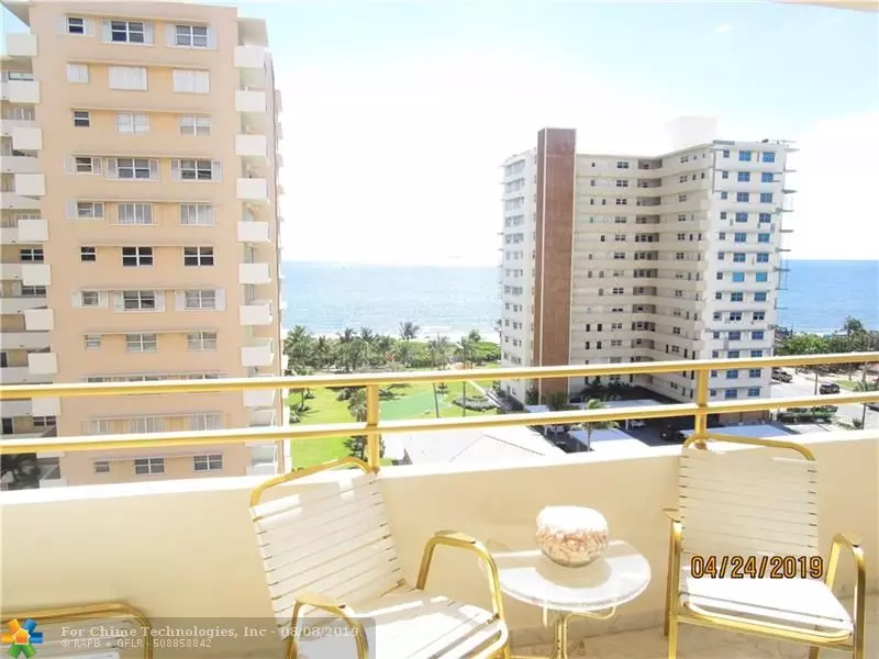 1630 N Ocean Blvd  #814, Pompano Beach, FL 33062