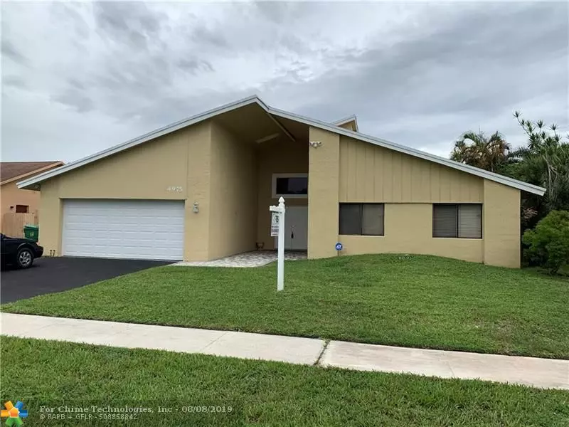 4975 NW 82nd Ter, Lauderhill, FL 33351