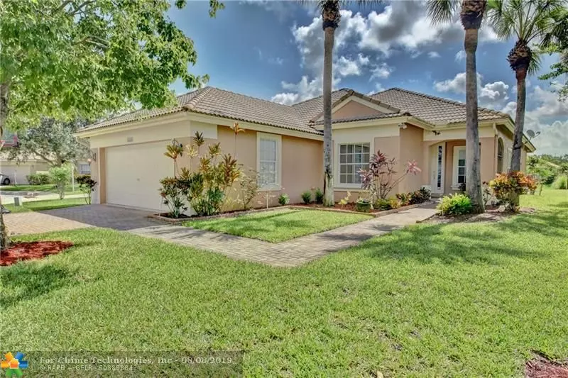 6232 NW 108th Way, Parkland, FL 33076