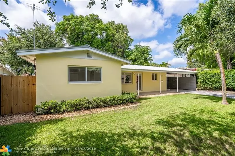 424 NE 28TH DR, Wilton Manors, FL 33334