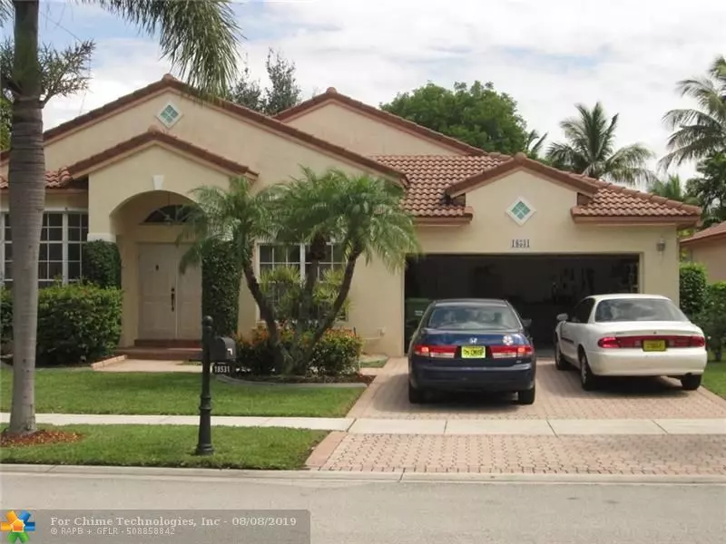 18531 NW 11th St, Pembroke Pines, FL 33029