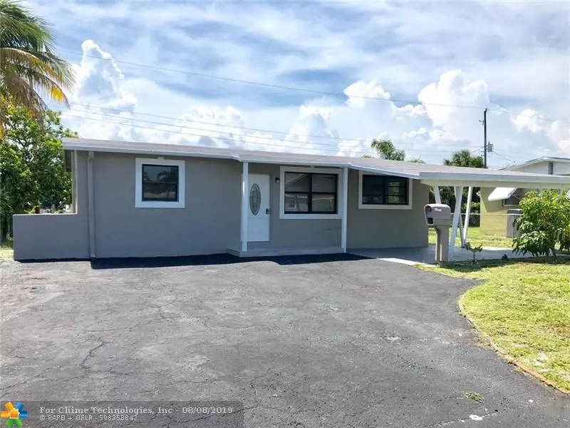 4161 NW 11th Ave, Oakland Park, FL 33309