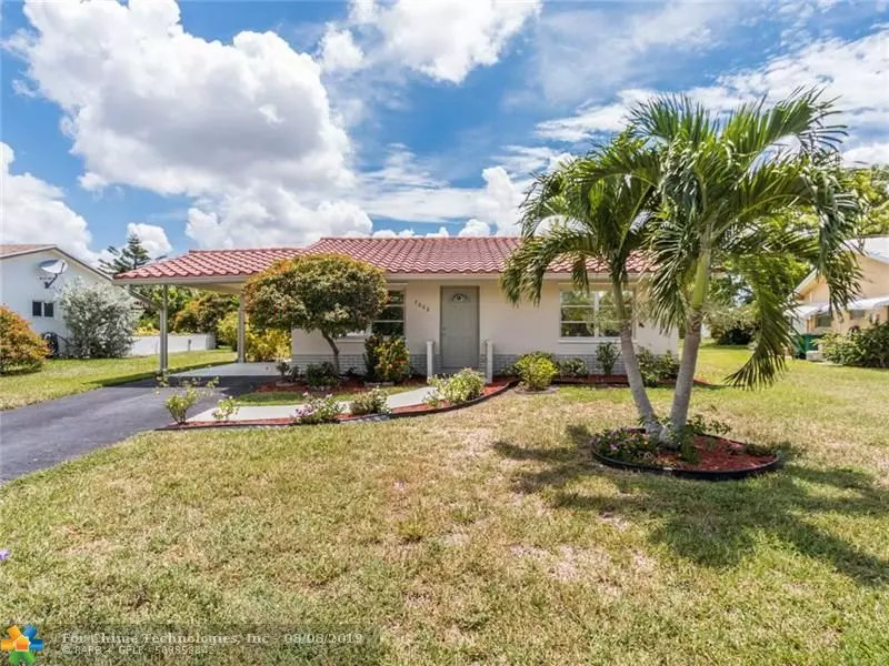 7002 NW 95th Ave, Tamarac, FL 33321