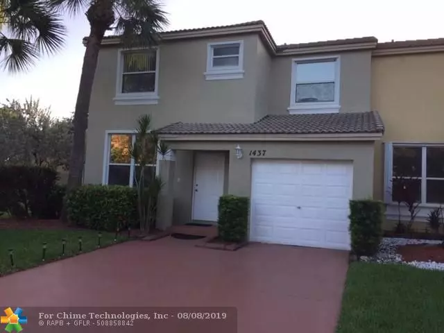 1437 NW 154th Ln, Pembroke Pines, FL 33028