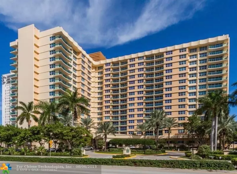 Hollywood, FL 33019,2501 S Ocean Dr  #1208