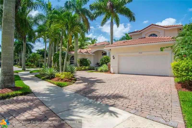 Weston, FL 33327,1908 Harbor Pointe Circle