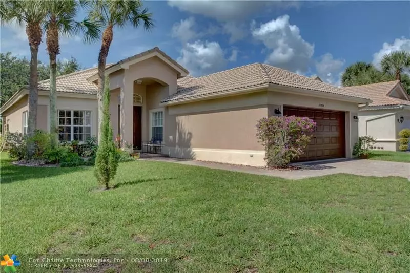 Parkland, FL 33076,10954 NW 61st Ct