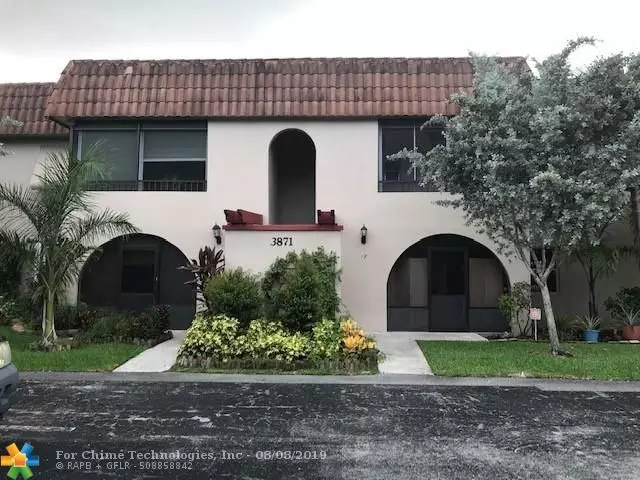 Sunrise, FL 33351,3871 NW 84th Ave  #2F