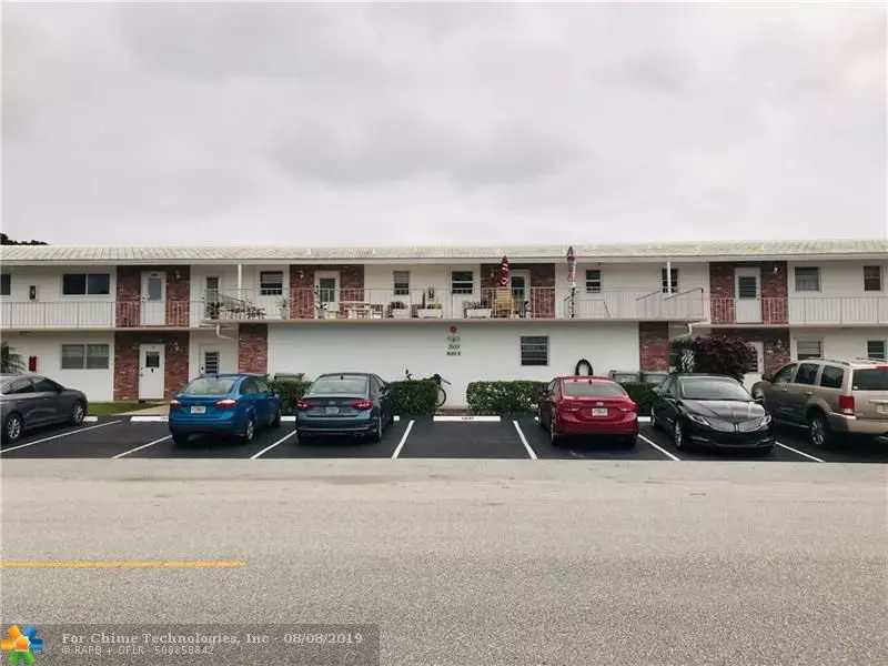 Pompano Beach, FL 33064,2650 W Golf Blvd  #158