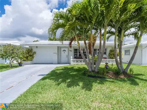 6609 NW 71st St, Tamarac, FL 33321