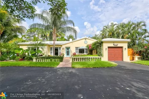 1519 Bayview Drive, Fort Lauderdale, FL 33304