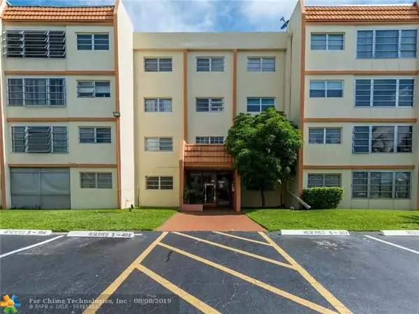 Lauderhill, FL 33313,2451 NW 41st Ave  #411