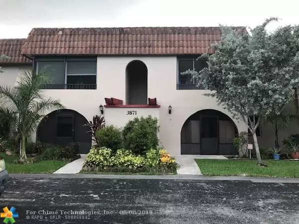 3871 NW 84th Ave  #2F, Sunrise, FL 33351