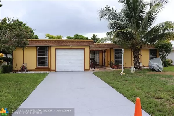 7304 NW 63rd St, Tamarac, FL 33321