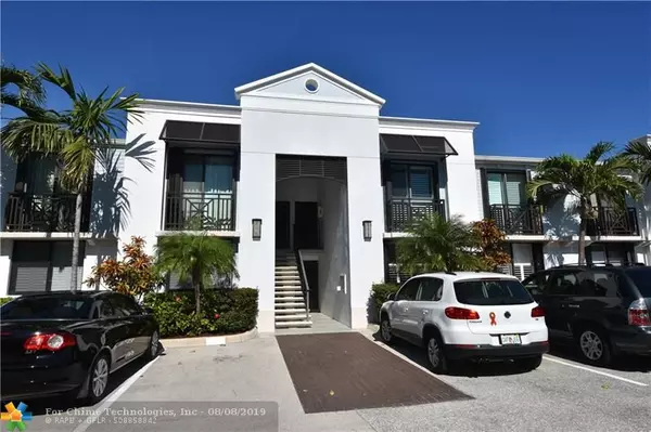 Fort Lauderdale, FL 33316,1696 S Ocean  #269