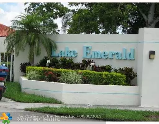 114 Lake Emerald Dr  #407, Oakland Park, FL 33309