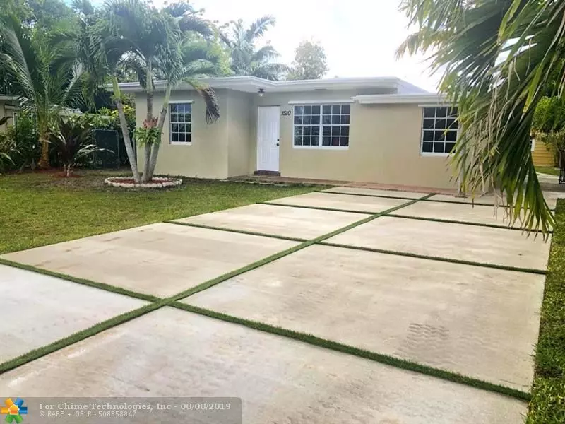 1510 N 59th Ter, Hollywood, FL 33021