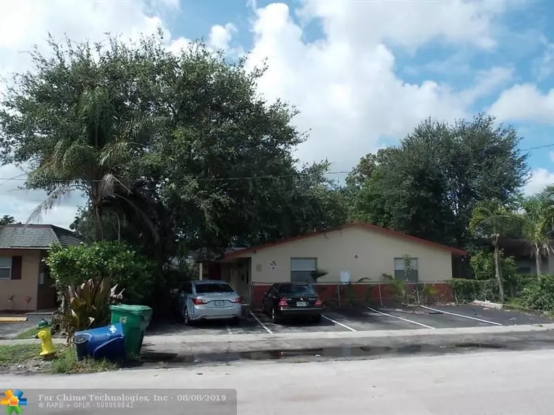 5308 NW 18th Pl, Lauderhill, FL 33313