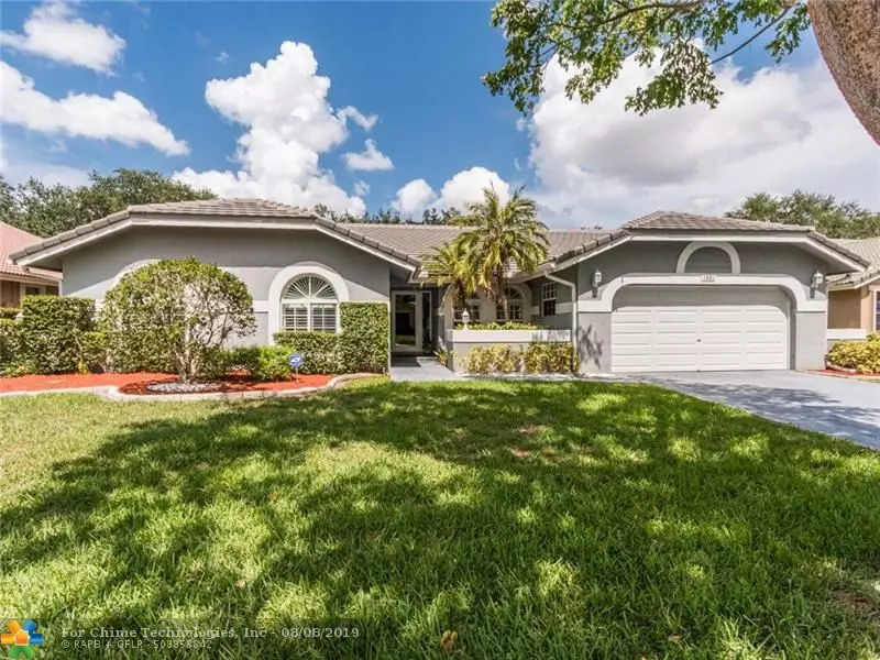 1981 Oakmont Ter, Coral Springs, FL 33071