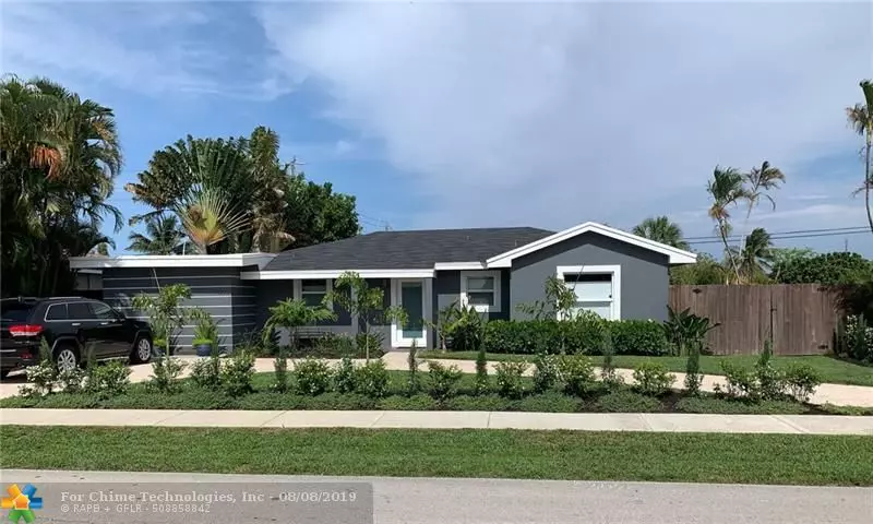 4600 NE 1st Ter, Oakland Park, FL 33334