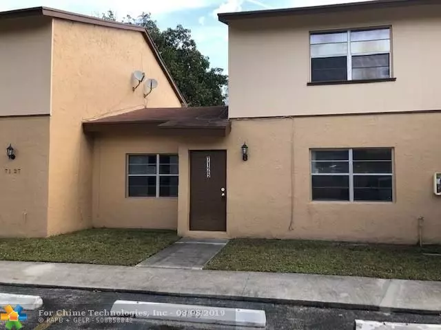 7125 W Sunrise Blvd  #7125, Plantation, FL 33313