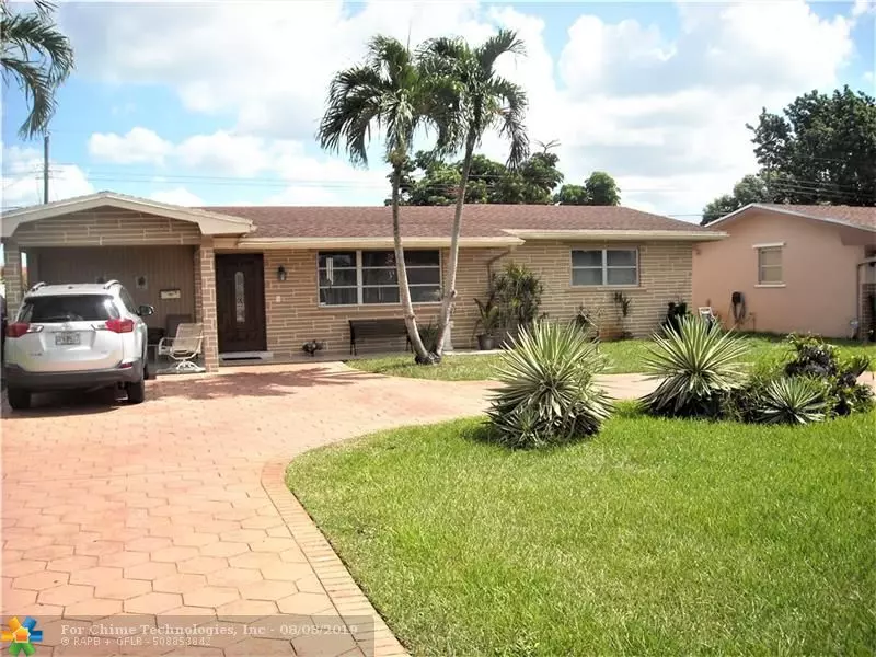 8681 Johnson St, Pembroke Pines, FL 33024