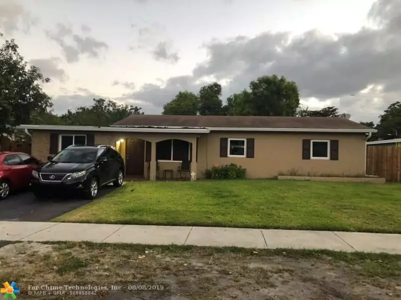 21 NW 17th Ct, Pompano Beach, FL 33060