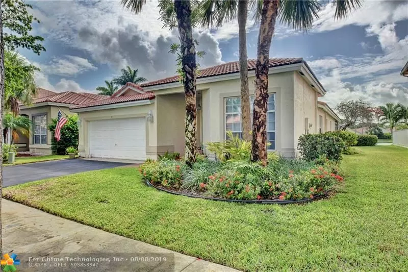 9 Gables Blvd, Weston, FL 33326