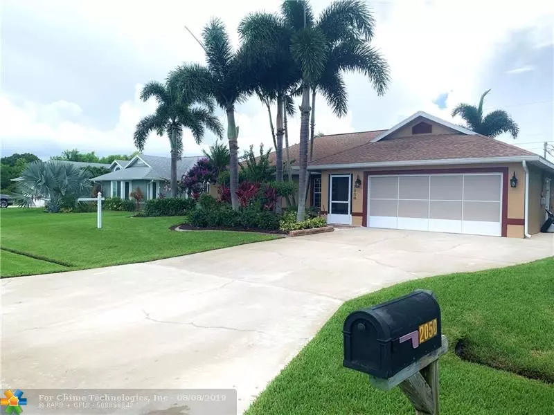 2050 SE North Blackwell Drive, Port Saint Lucie, FL 34952